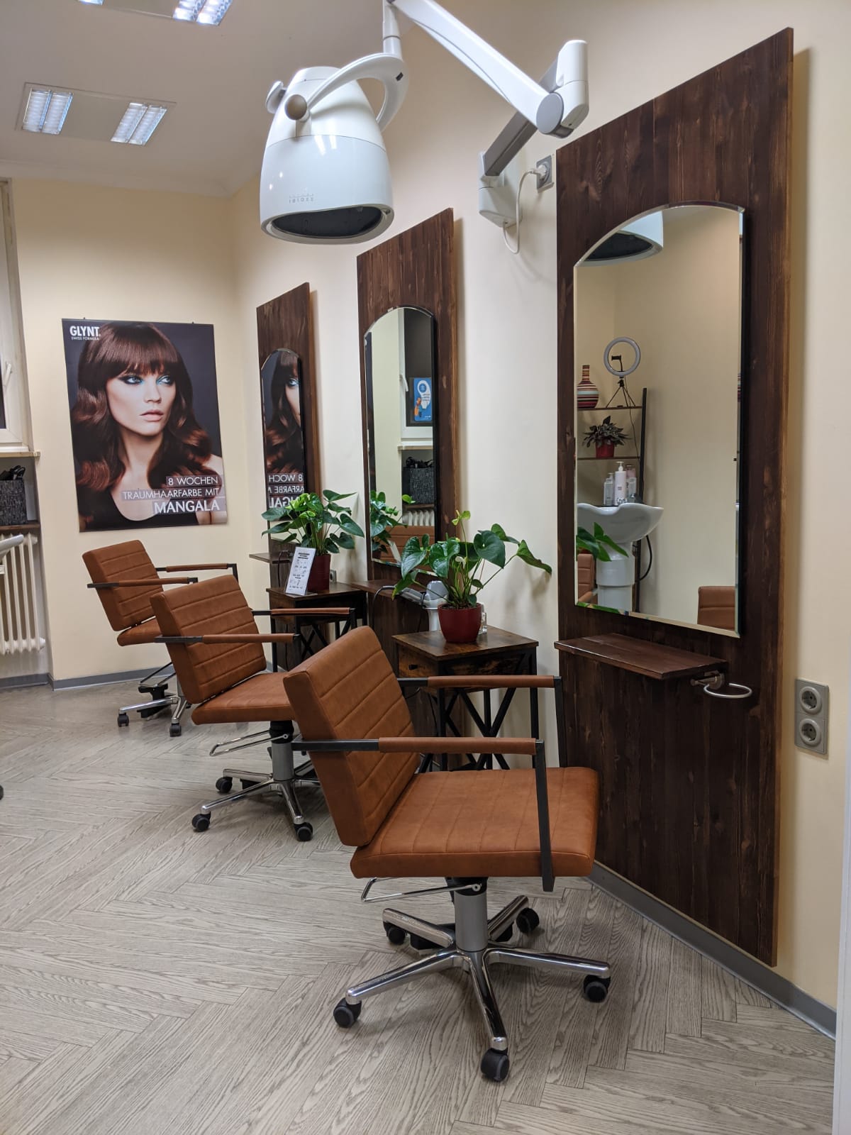 Haarweg Salon