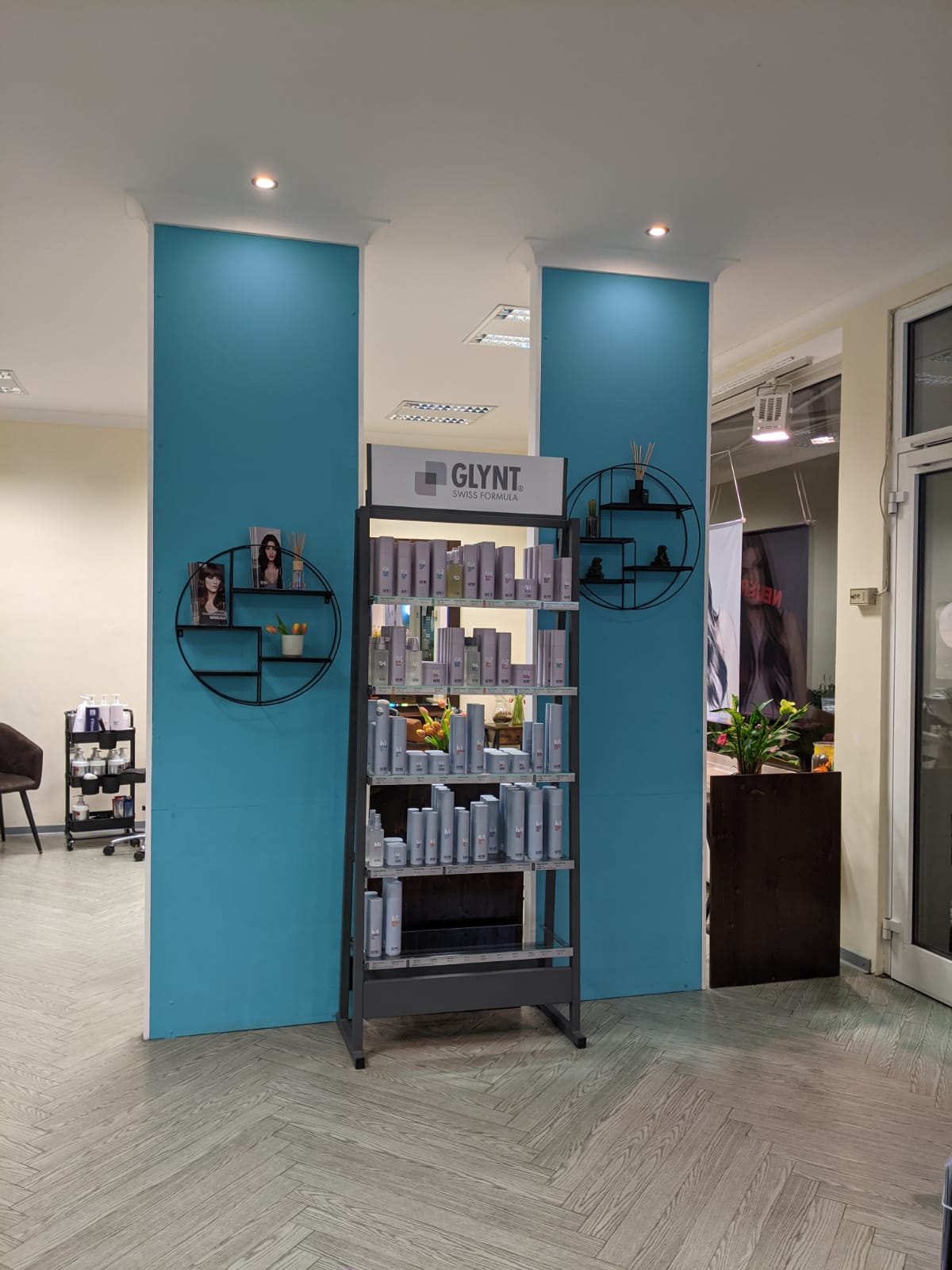 Haarweg Salon
