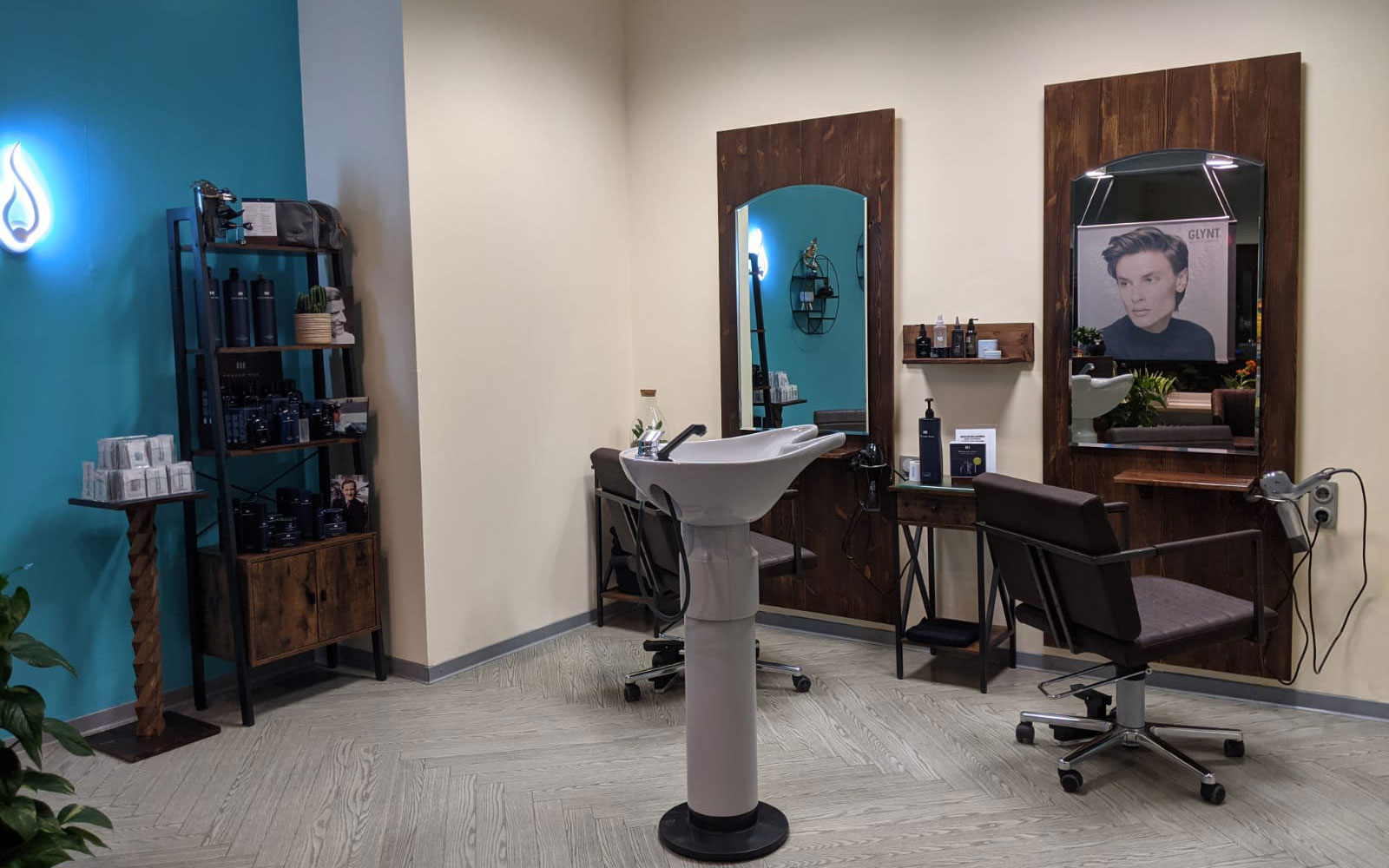 Haarweg Salon