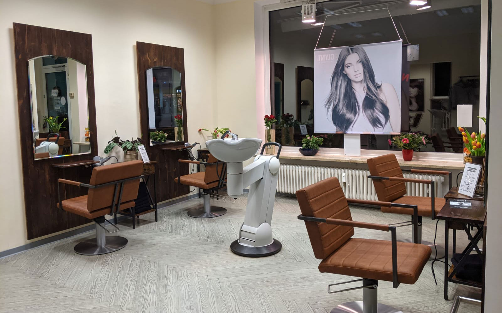 Haarweg Salon
