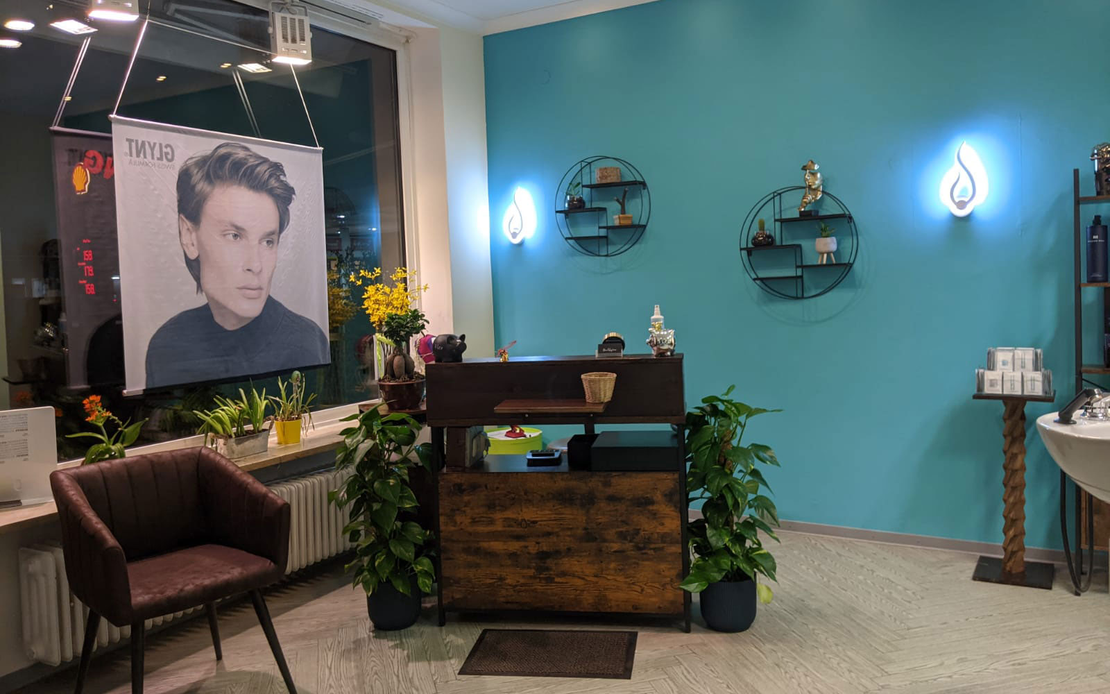 Haarweg Salon